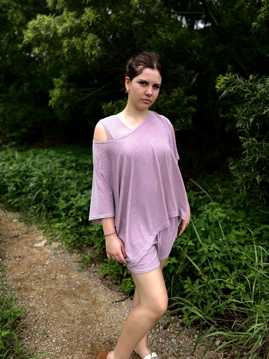 SHORT PANTS PINK