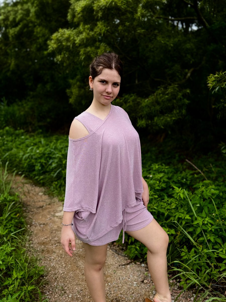 SHORT PANTS PINK