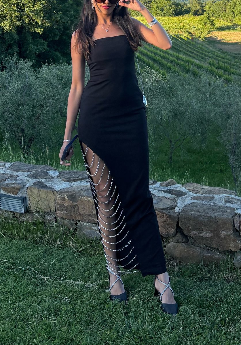 NBD Dana Midi Dress