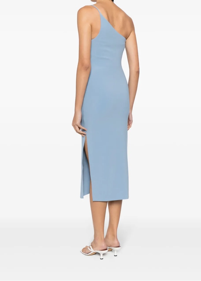 Nala One-Shoulder Midi Dress
