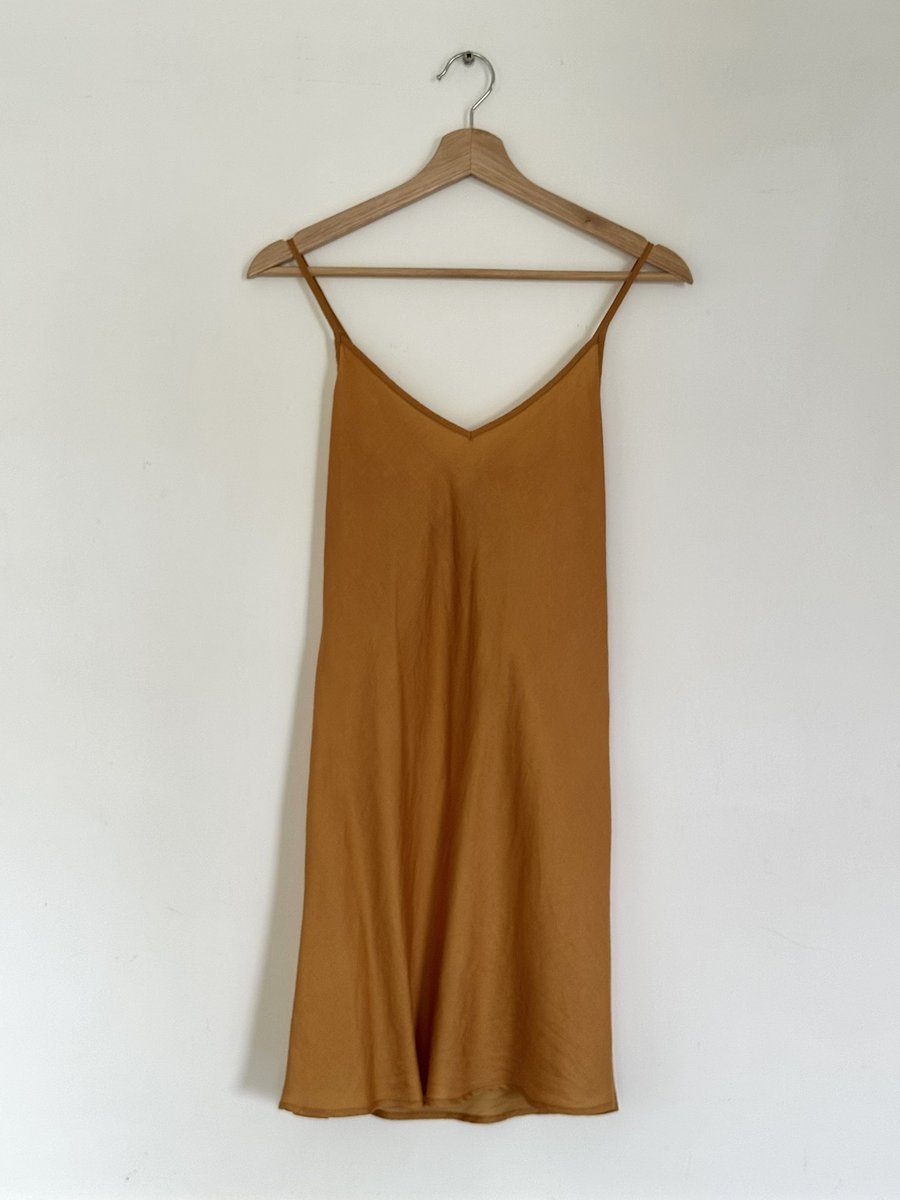 SLIP DRESS