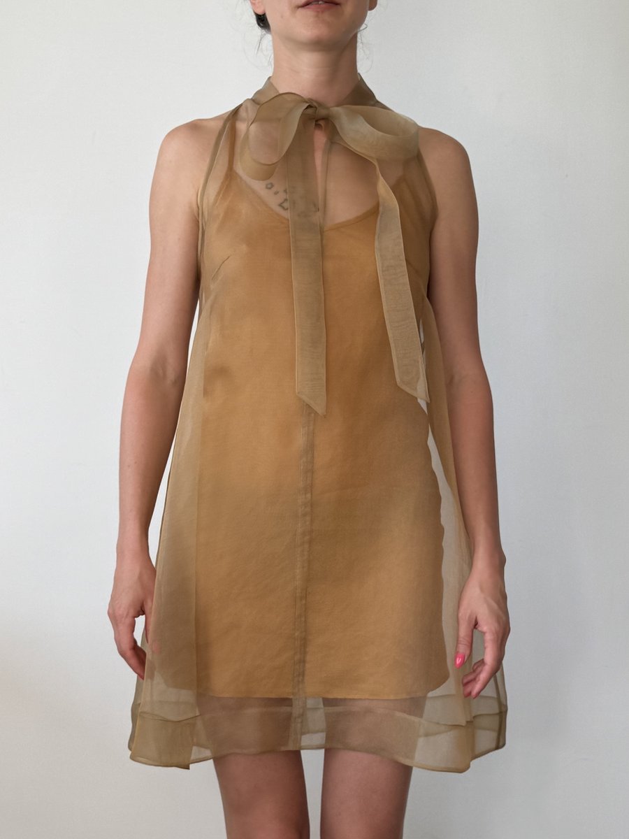 SLIP DRESS