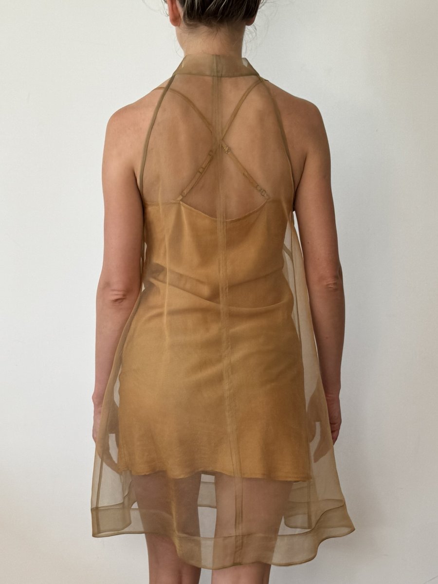 SLIP DRESS