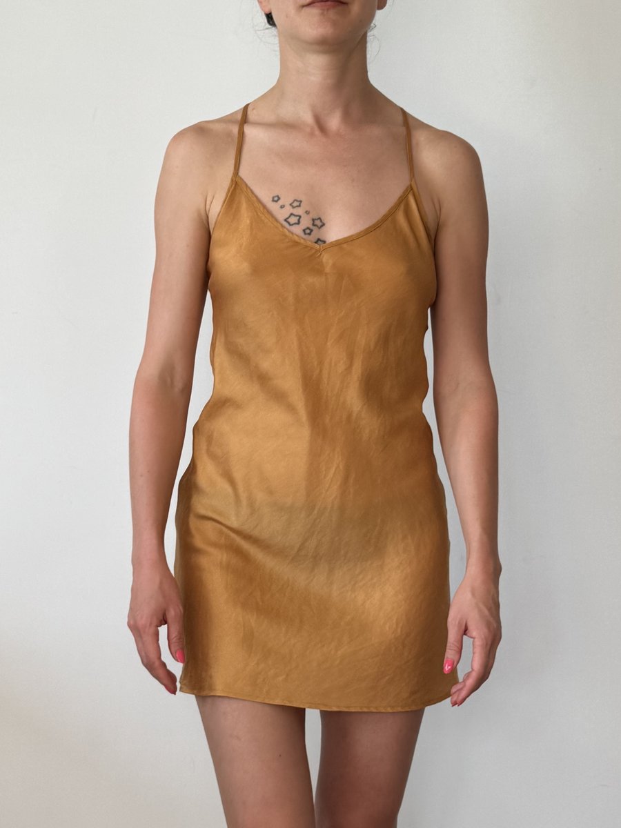 SLIP DRESS