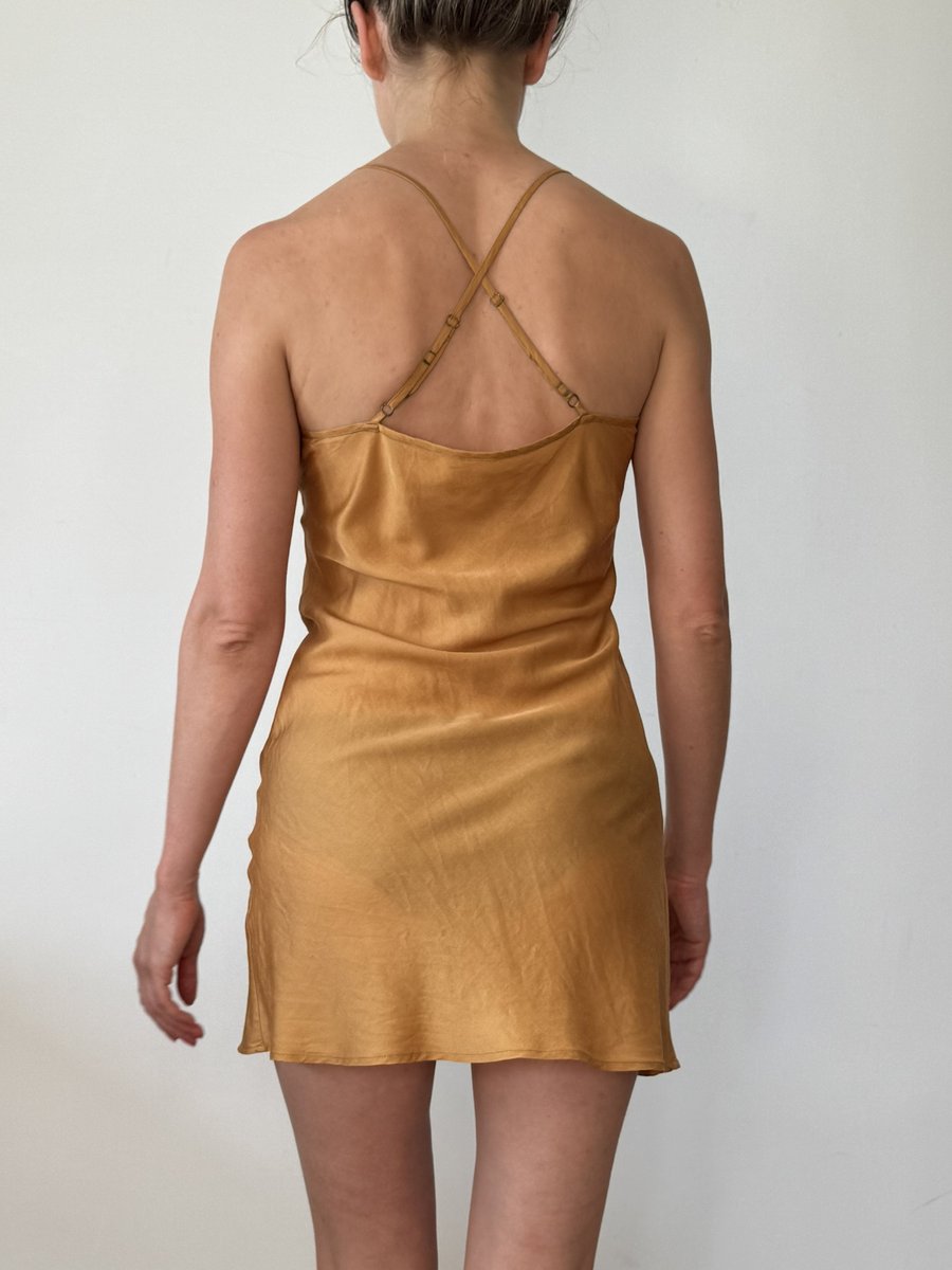 SLIP DRESS