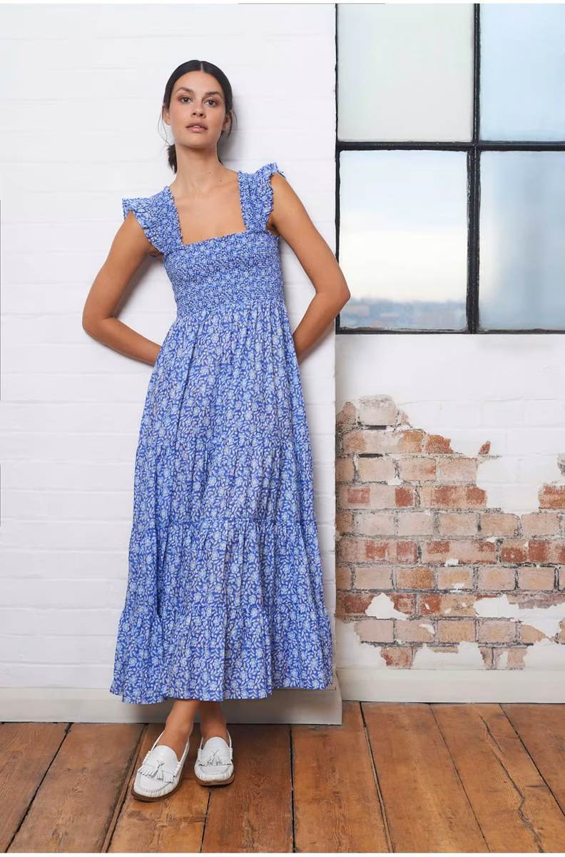 Rixo Kendall dress