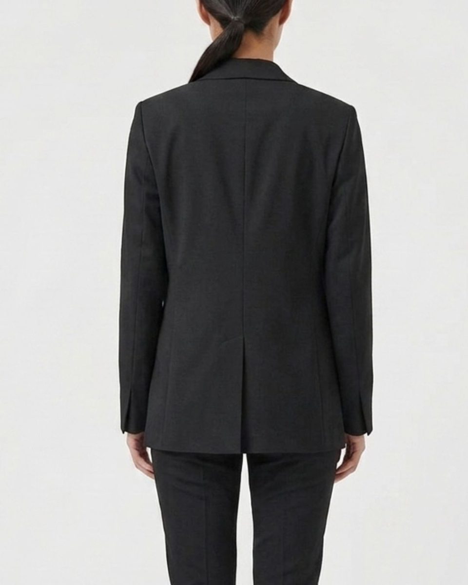 &Other Stories Black Light Jacket