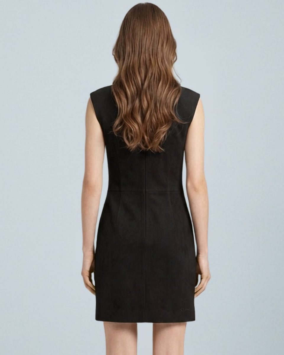 Celine Black Dress