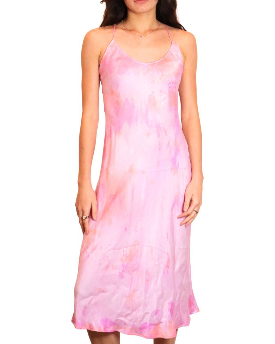 Anaphe Slip Pink Dress