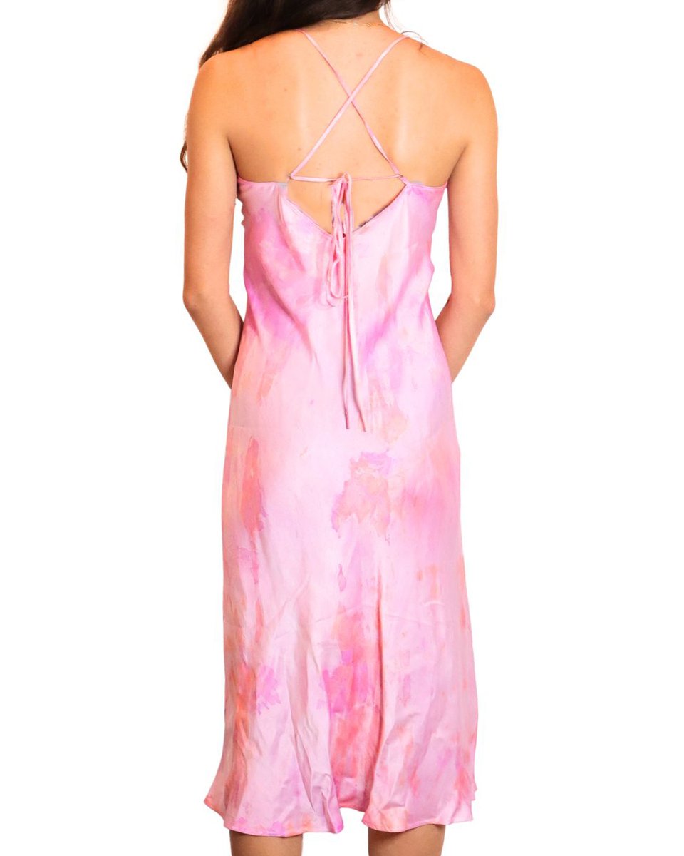 Anaphe Slip Pink Dress