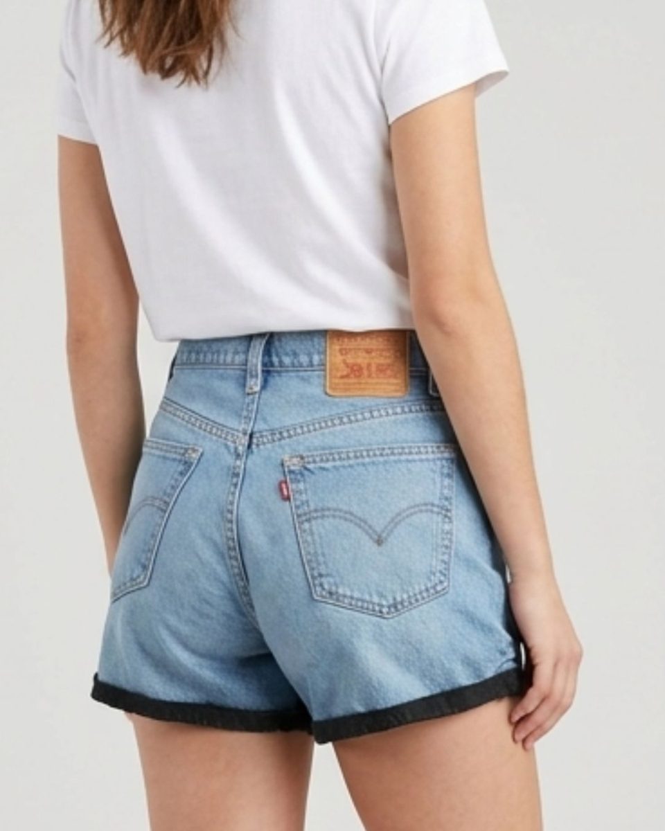Levi Jean Shorts