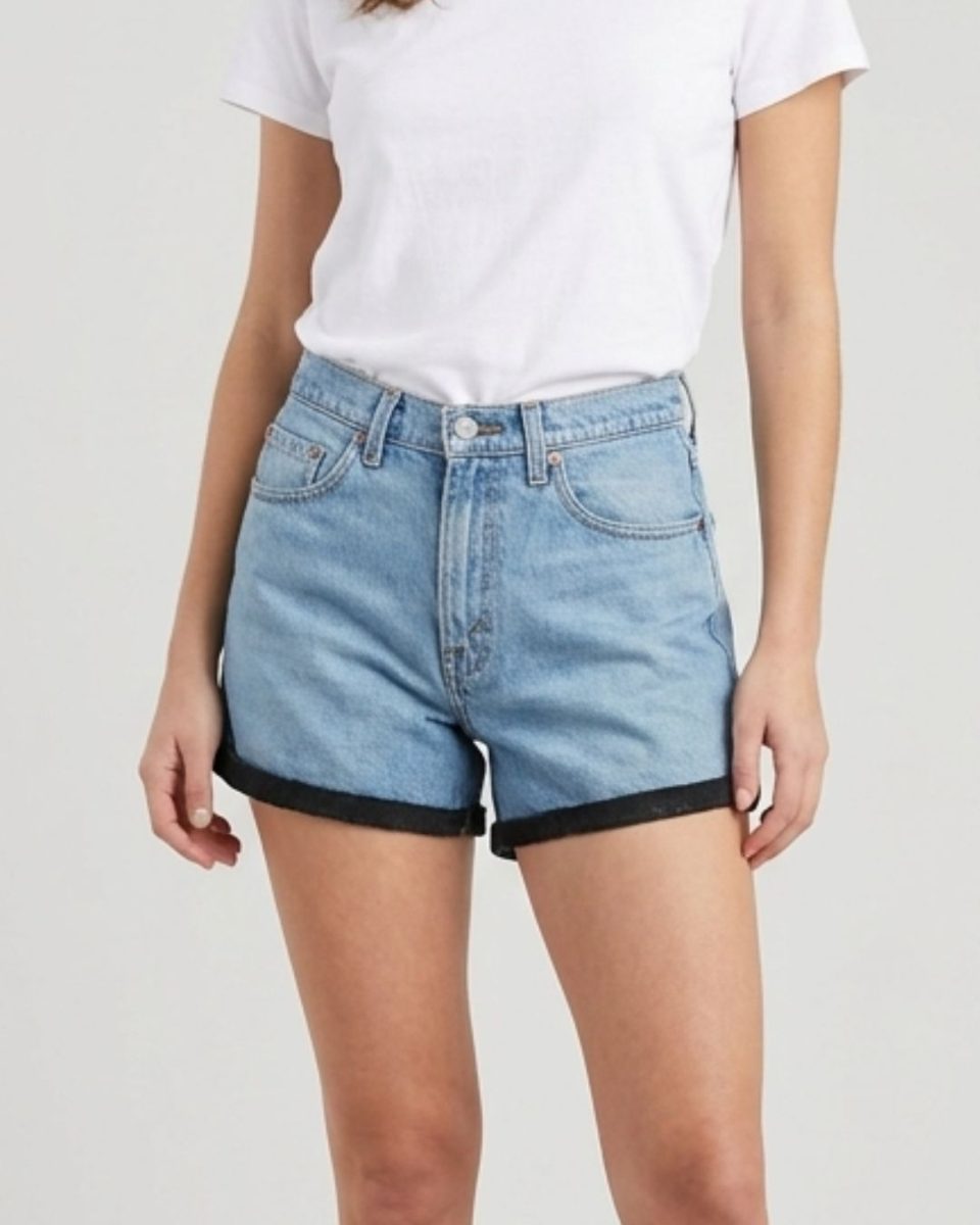 Levi Jean Shorts