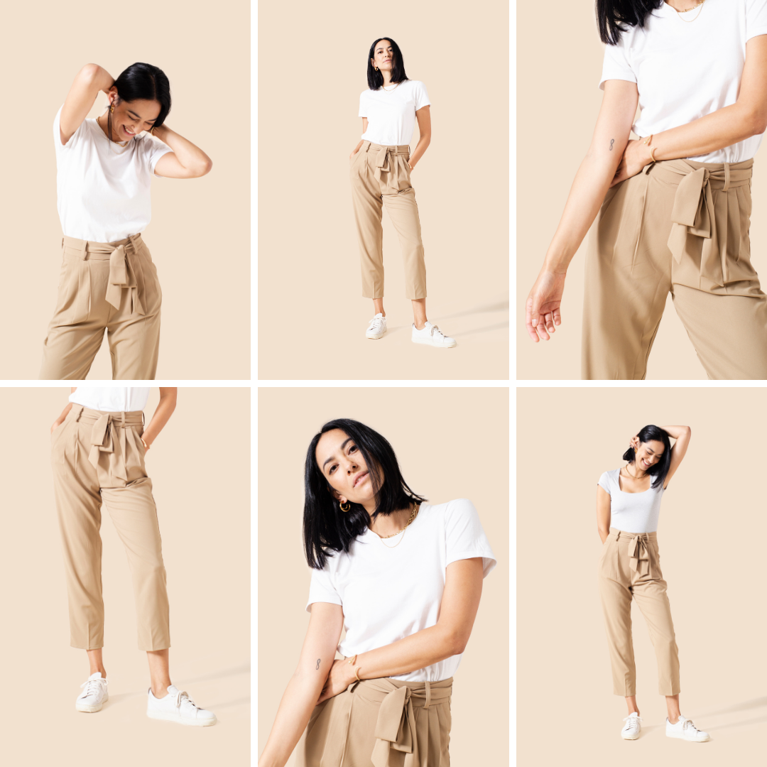 Lexi Trousers Brown