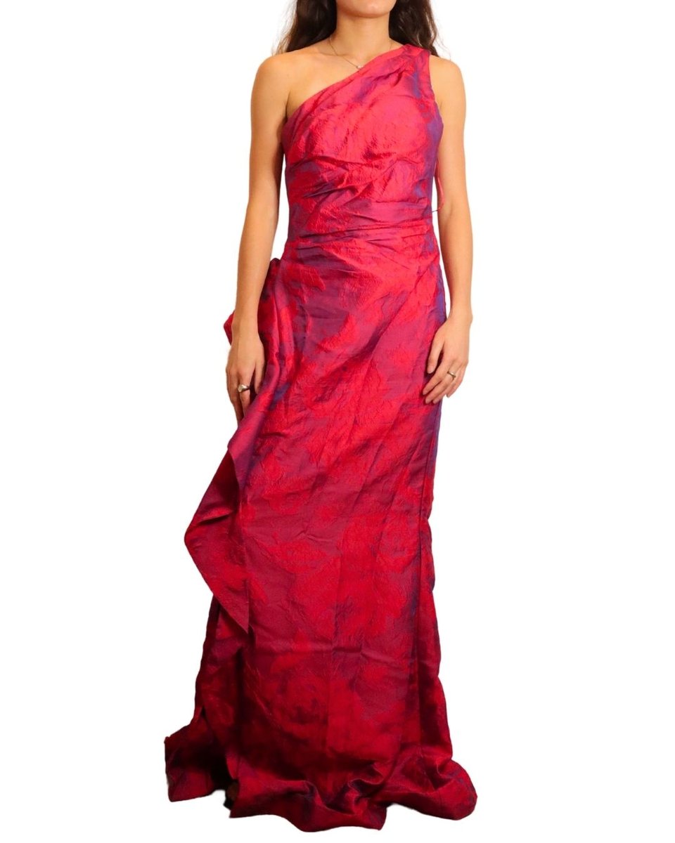 Teri Jon by Ricki Freeman Long Gown