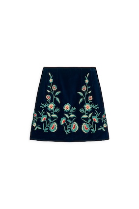Mae Midnight Skirt