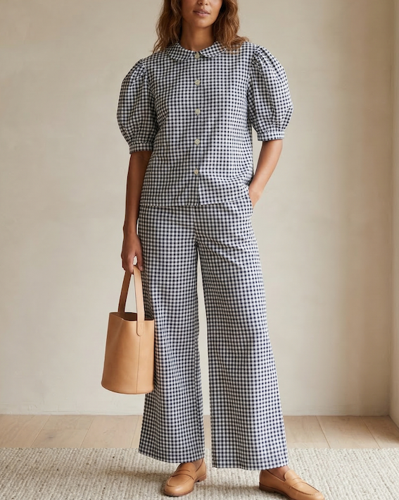 Maria de la Orden Virginie Set