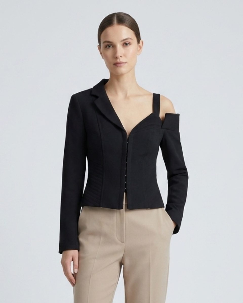 Nicholas Black Jacket