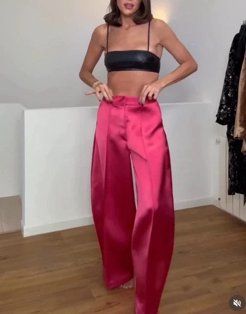 Pink Trousers