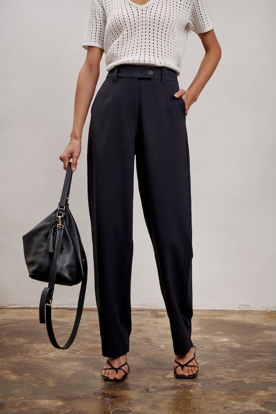 Oscar Pant Charcoal