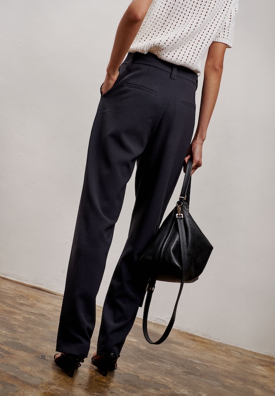 Oscar Pant Charcoal
