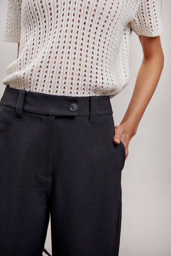 Oscar Pant Charcoal