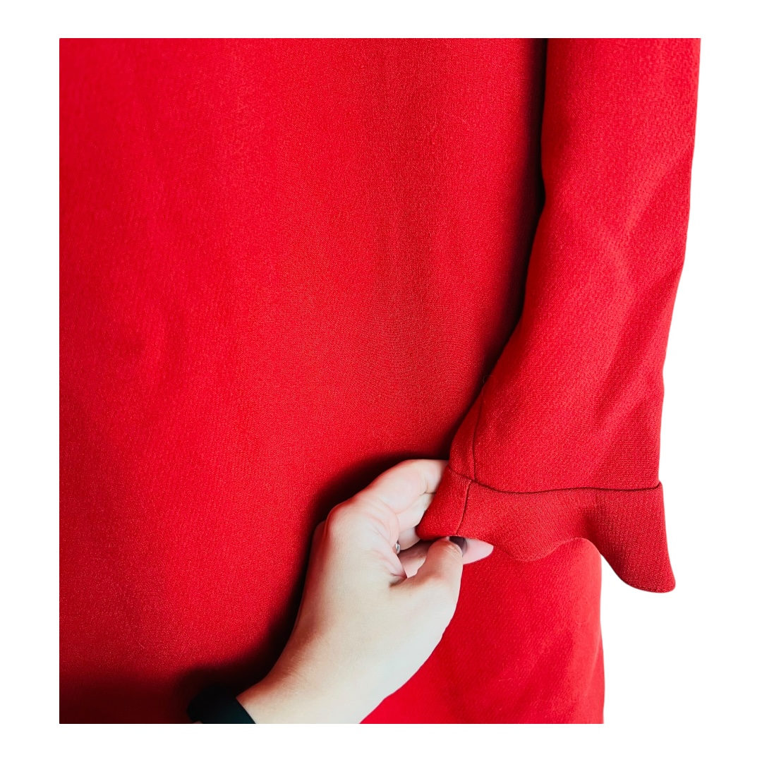 BA&SH Diary Dress