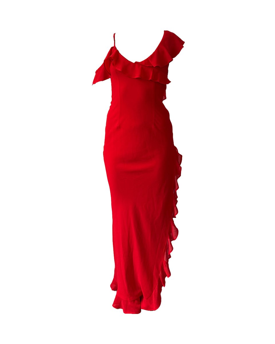 Runaway the Label Red Dress
