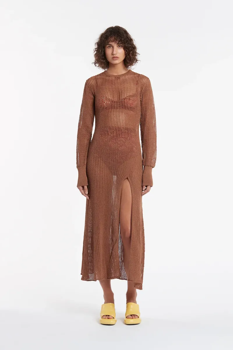 Dulcie Long Sleeve Dress