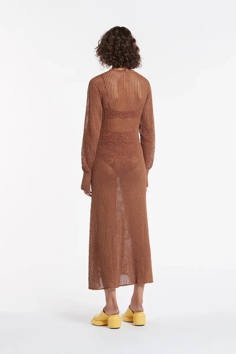 Dulcie Long Sleeve Dress