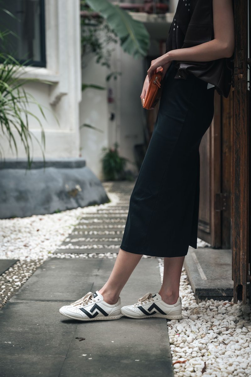 SA77A CATHAY NOIR ET BLANC