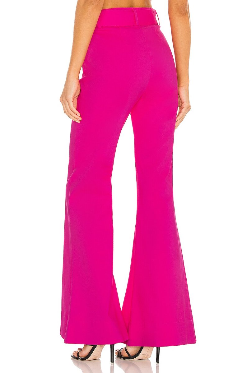 Show Me Your Mumu Pink Trousers