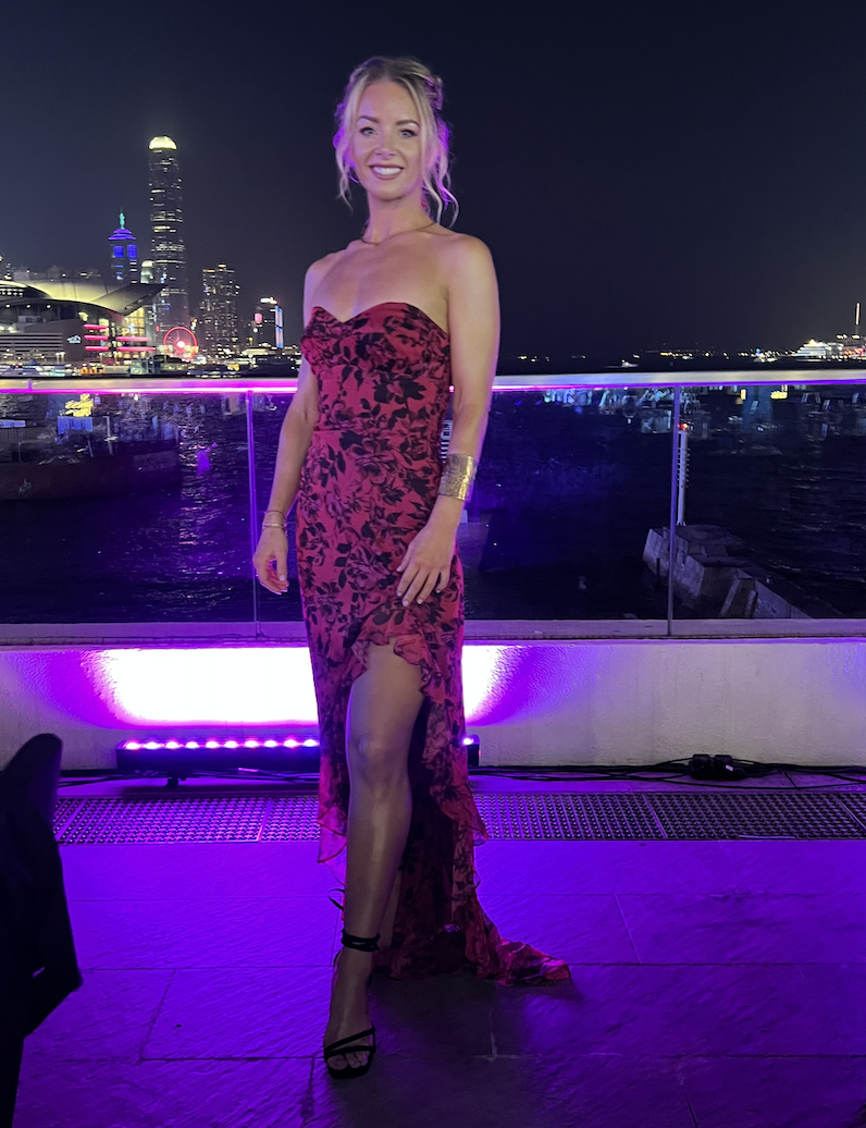 Amanda Uprichard - Eden Gown