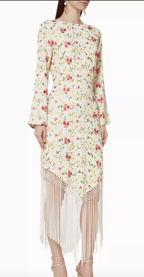 Claudia Dress