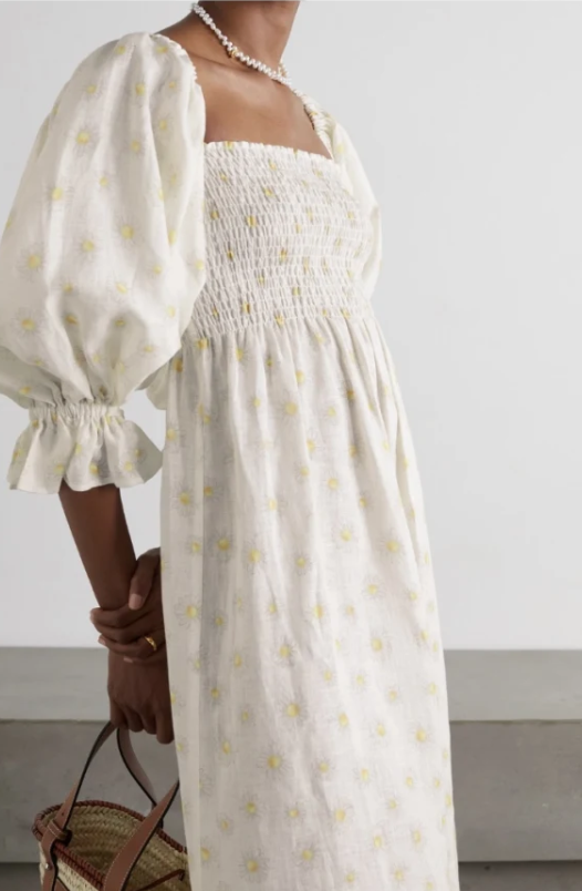 Atlanta Daisy Dress