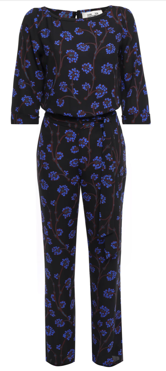 DIANE VON FURSTENBERG Jumpsuit