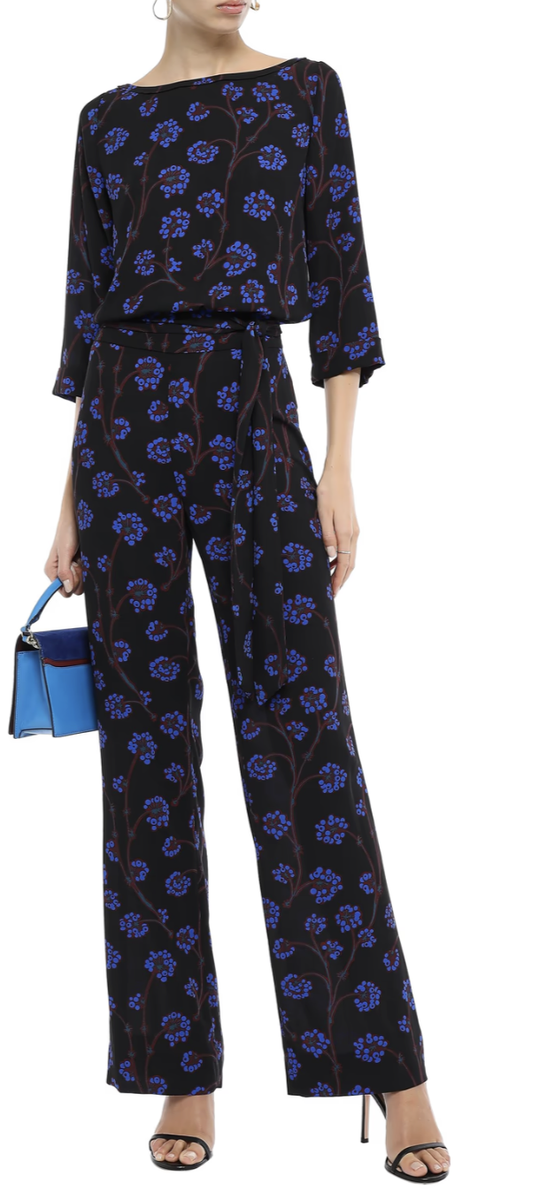 DIANE VON FURSTENBERG Jumpsuit