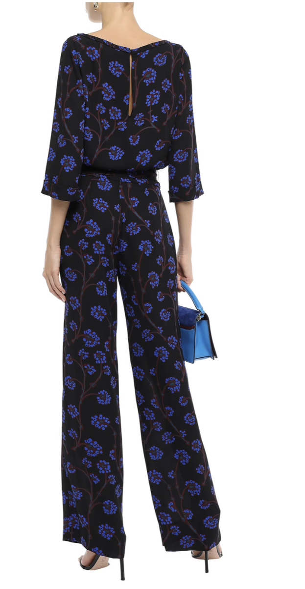 DIANE VON FURSTENBERG Jumpsuit