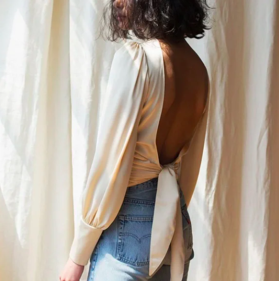 Orseund Iris Night Out Top