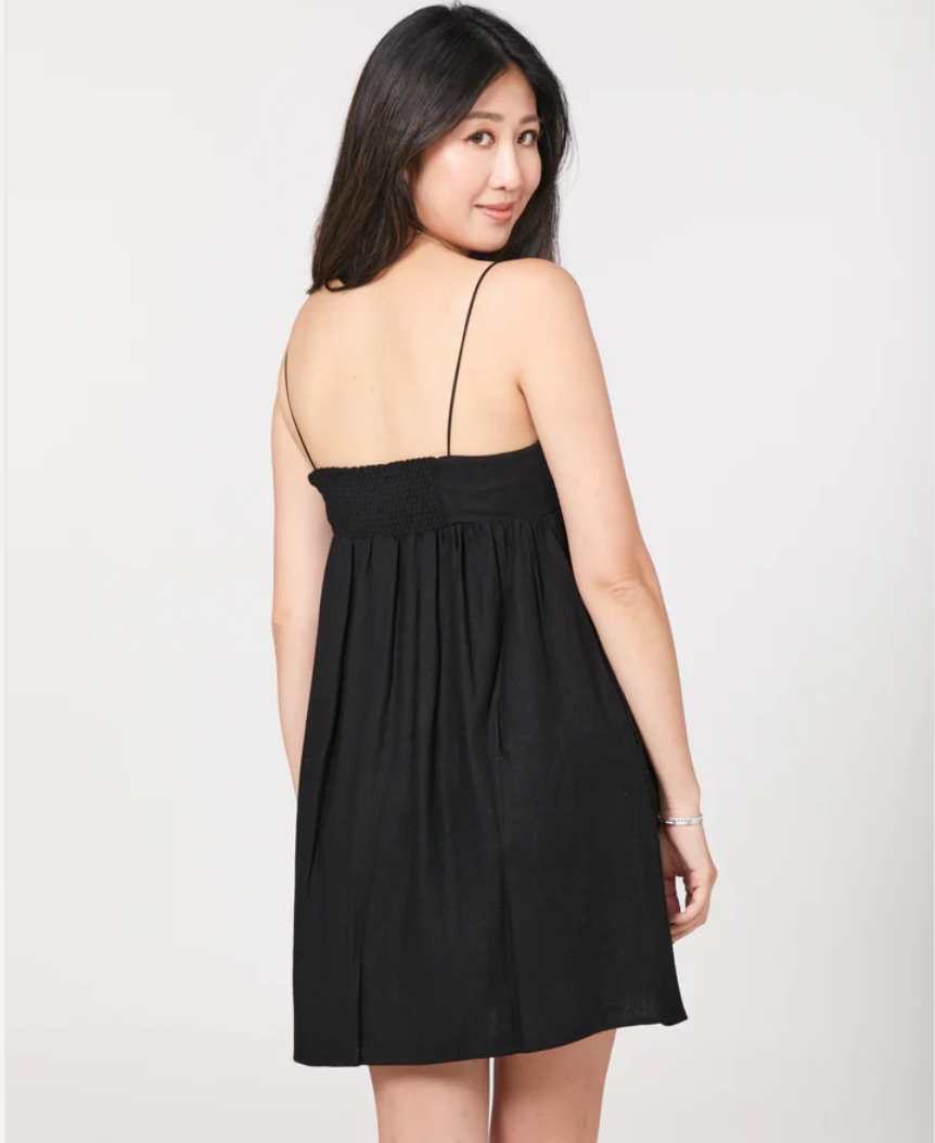 Baby Doll with Pockets