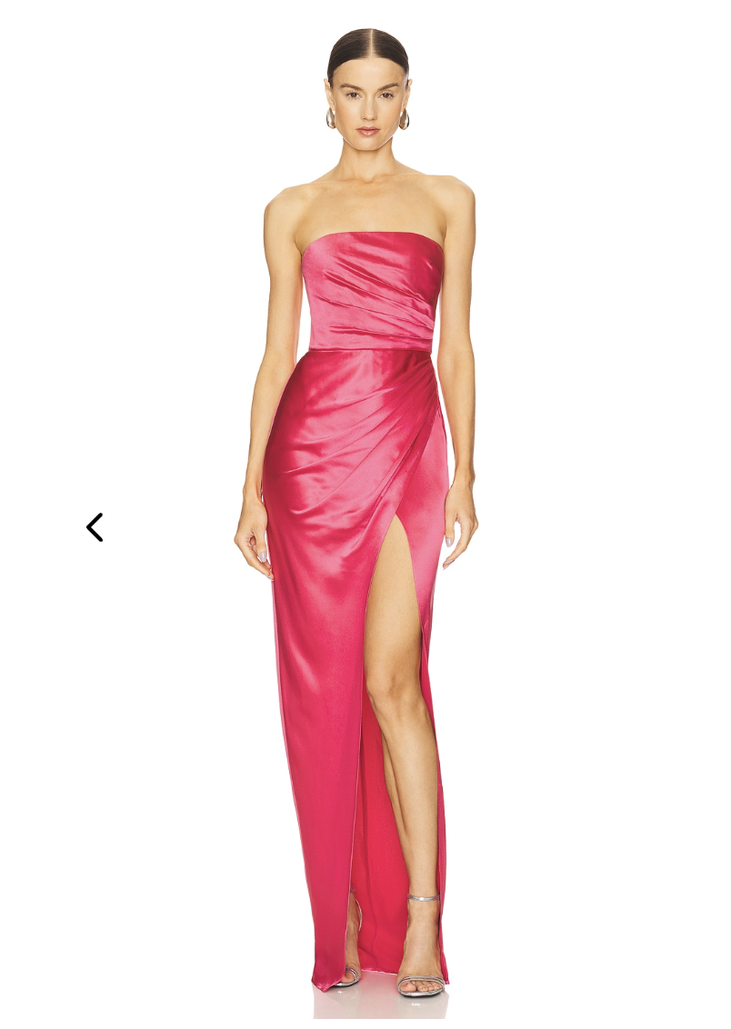 Sau Lee Priyanka Gown