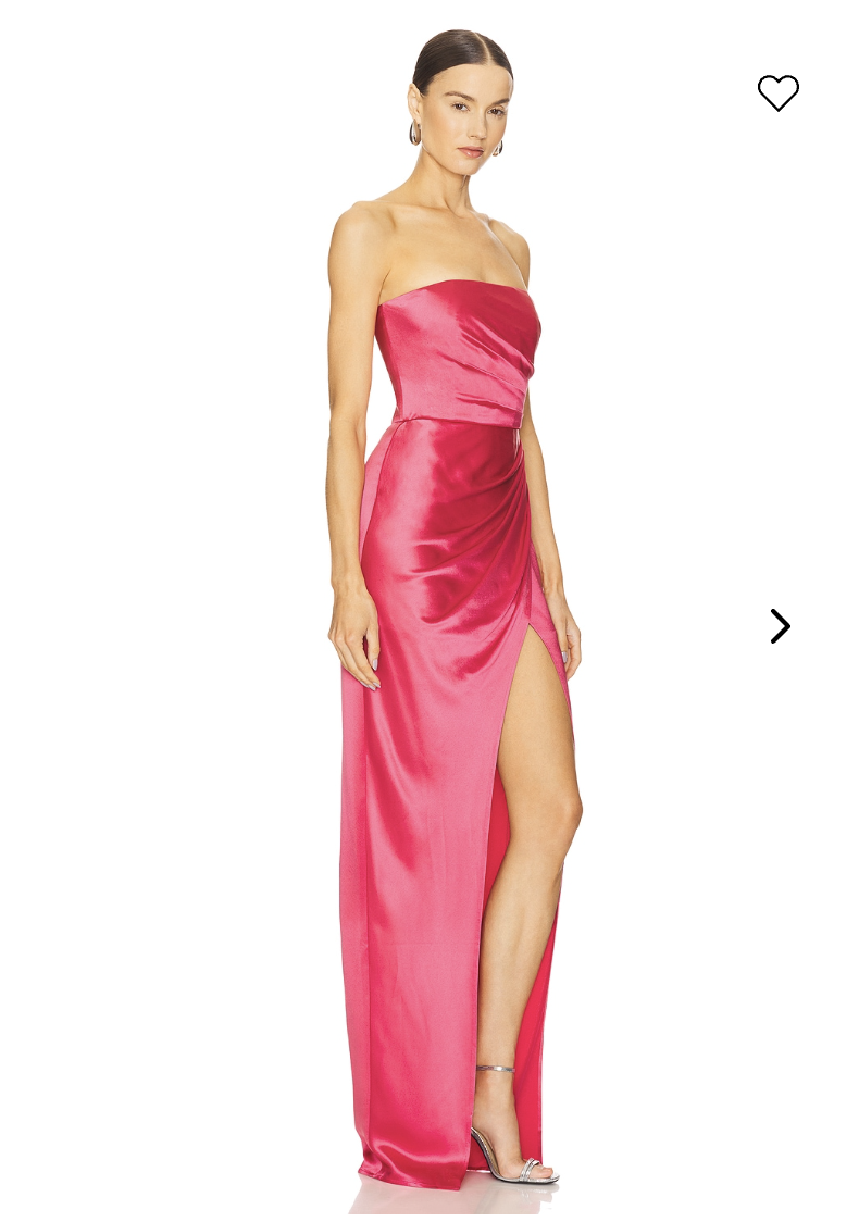Sau Lee Priyanka Gown