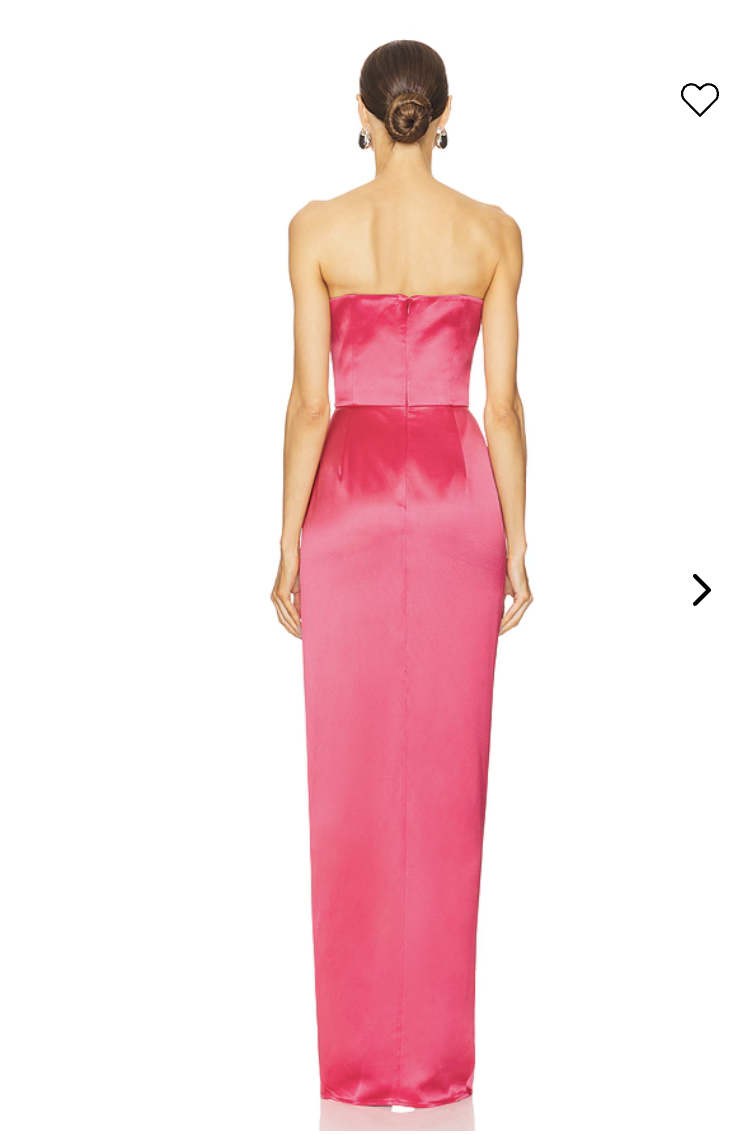 Sau Lee Priyanka Gown