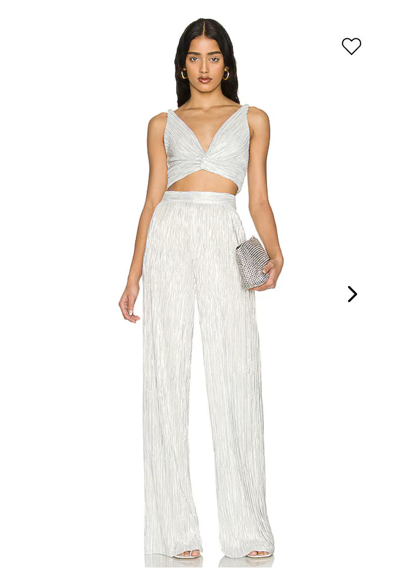 Sabina Musayev Savannah Top + Bottom