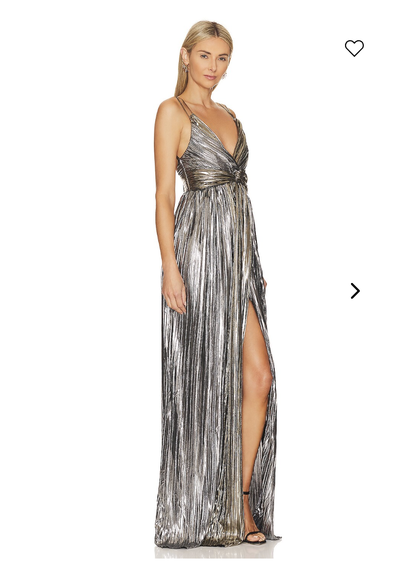 Sabina Musayev Kaia Gown