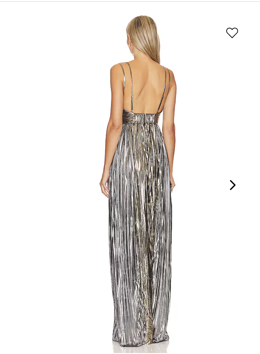 Sabina Musayev Kaia Gown