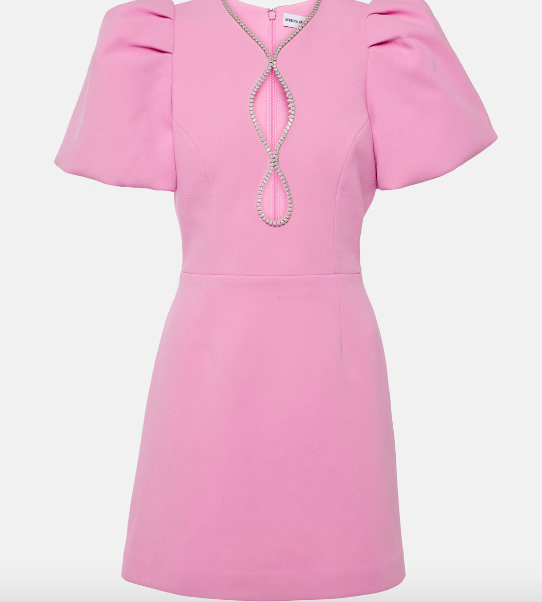 Rebecca Vallance Mini Party Dress