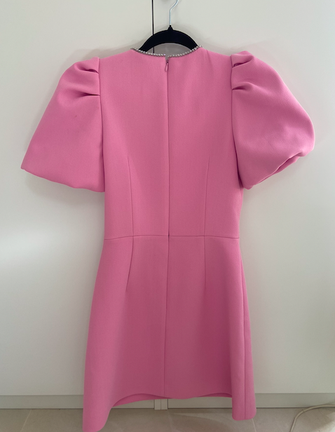 Rebecca Vallance Mini Party Dress