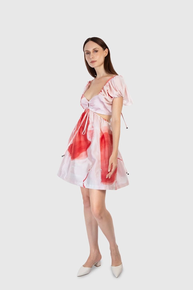 Short Adjustable Dress - S