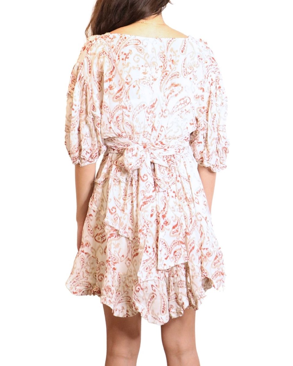 Evarae Short Dress