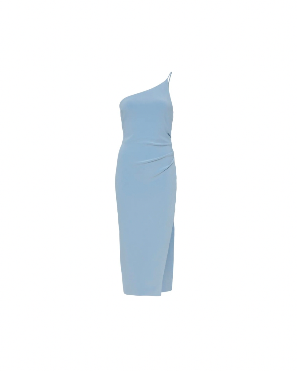 Nala One-Shoulder Midi Dress